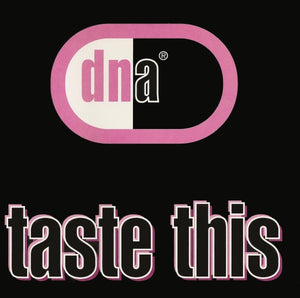 DNA | TASTE THIS