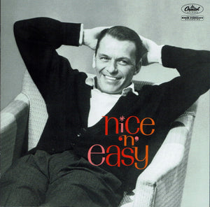 FRANK SINATRA | NICE N EASY (REMASTERED AND EXPANDED)