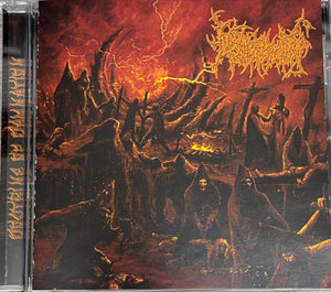 NEUROPSYCHOSIS | DOCTRINE OF DAMNATION