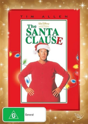 MOVIE FAM | SANTA CLAUSE - SPECIAL EDITION