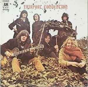 FAIRPORT CONVENTION | FAIRPORT CONVENTION AKA WHAT WE DID ON OUR HOLIDAYS - US
