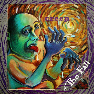 FALL | CREEP - 12 - GREEN VINYL
