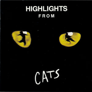 SOUNDTRACK | HIGHLIGHTS FROM CATS