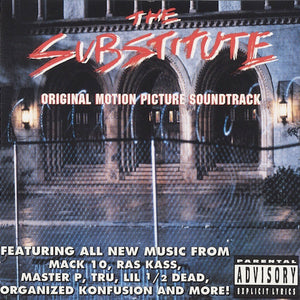 SOUNDTRACK | SUBSTITUTE