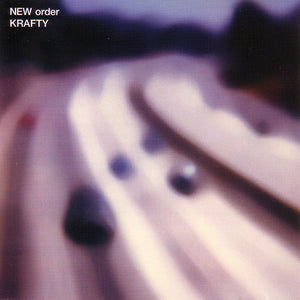 NEW ORDER | KRAFTY (4 TRACK AND VIDEO)