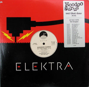 HOODOO GURUS | OUT THAT DOOR 12 PROMO
