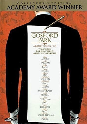 MOVIE DR | GOSFORD PARK