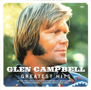 GLEN CAMPBELL | GREATEST HITS (2003)