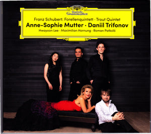 ANNE SOPHIE MUTTER / SCHUBERT | TROUT QUINTET (DIGI)