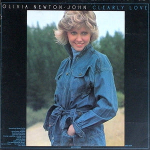 OLIVIA NEWTON JOHN | CLEARLY LOVE