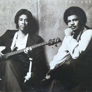 STANLEY CLARKE / GEORGE DUKE | CLARKE / DUKE PROJECT - NZ