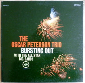 OSCAR PETERSON | BURSTING OUT - STEREO