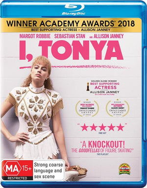 MOVIE BLUDRA | I TONYA (BLU - RAY)
