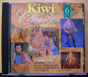 VARIOUS | KIWI CLASSICS VOL 6