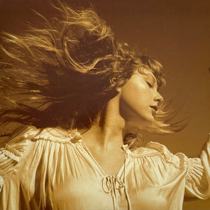 TAYLOR SWIFT | FEARLESS (TAYLORS VERSION) (GOLD EDITION)
