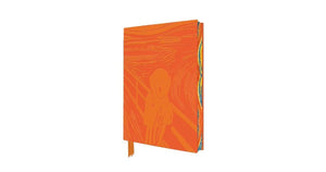 EDVARD MUNCH: THE SCREAM ARTISAN ART NOTEBOOK