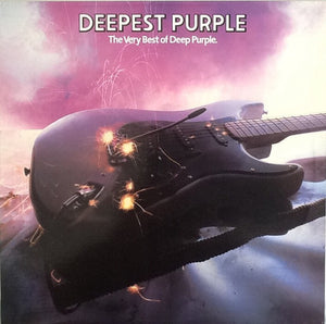 DEEP PURPLE | DEEPEST PURPLE - THE VERY BEST OF DEEP PURPLE - NZ / AU