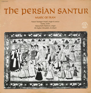 NASSER RASTEGAR-NEJAD | PERSIAN SANTUR