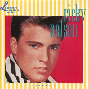 RICKY NELSON | LEGENDARY MASTERS