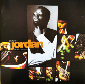 RONNY JORDAN | QUIET REVOLUTION