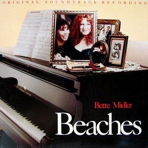 BETTE MIDLER SOUNDTRACK | BEACHES