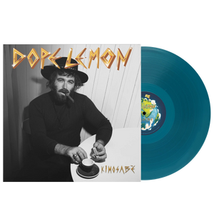 DOPE LEMON | KIMOSABE (BLUE EDITION) (VINYL)
