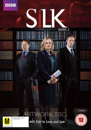 SILK | SILK SEASON TWO (2DVD)