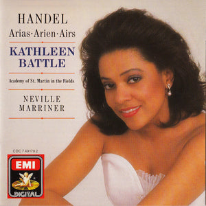 HANDEL / BATTLE | HANDEL ARIAS