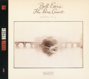 BILL EVANS | PARIS CONCERT EDT 1 (DIGI)