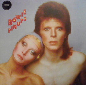 DAVID BOWIE | PINUPS - 2015 REISSUE