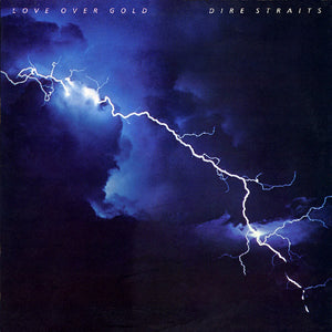 DIRE STRAITS | LOVE OVER GOLD - NZ / AU