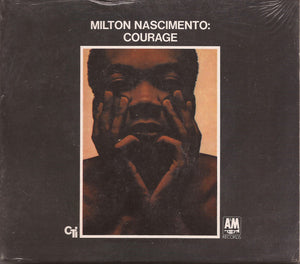 MILTON NASCIMENTO | COURAGE (DIGI)