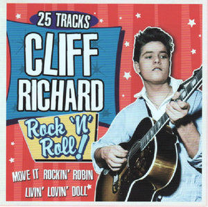 CLIFF RICHARD | ROCK N ROLL