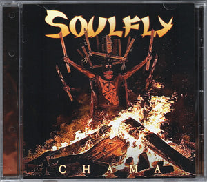 SOULFLY | CHAMA