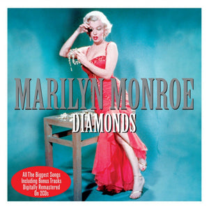MARILYN MONROE | DIAMONDS (2CD)