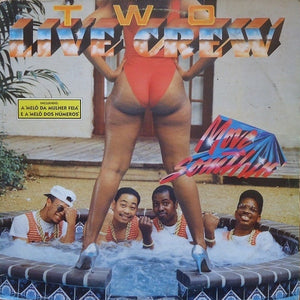 2 LIVE CREW | MOVE SOMTHIN - US PRESSING