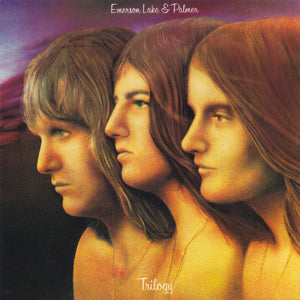 EMERSON LAKE AND PALMER | TRILOGY