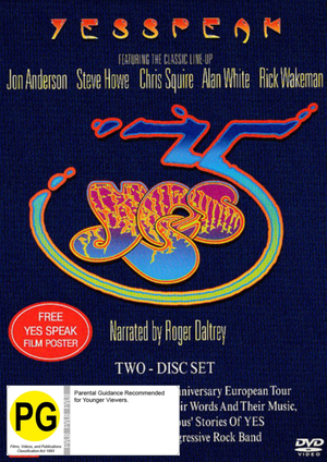 YES | YESSPEAK (2DVD)