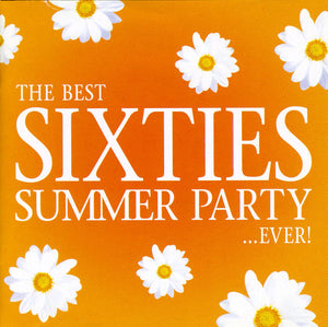 VARIOUS | BEST SIXTIES SUMMER PARTY EVER  (2CD)