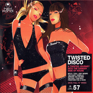 VARIOUS | HED KANDI TWISTED DISCO  03.06 (2CD) (DIGI)