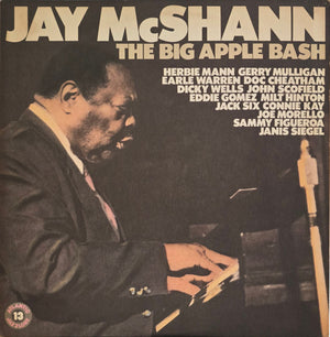JAY MCSHANN | BIG APPLE BASH - US - DELETION CUT
