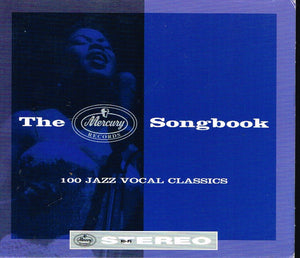 VARIOUS | MERCURY SONGBOOK (4CD BOX)