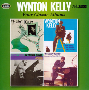 WYNTON KELLY | FOUR CLASSIC ALBUMS (2CD)