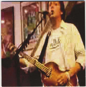 PAUL MCCARTNEY | AMOEBAS SECRET EP (CARD SLEEVE)