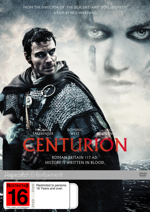 MOVIE ACT | CENTURION