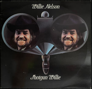WILLIE NELSON | SHOTGUN WILLIE