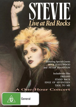 STEVIE NICKS | LIVE AT RED ROCKS (ZONE 1)