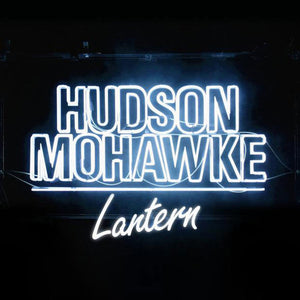 HUDSON MOHAWKE | LANTERN - 2LP