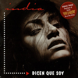 INDIA | DICEN QUE SOY