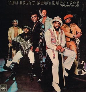 ISLEY BROTHERS | 3 PLUS 3 - NZ